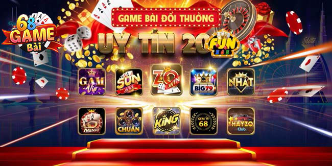 Game Bài Đổi Thưởng – Rút Tiền Thả Ga