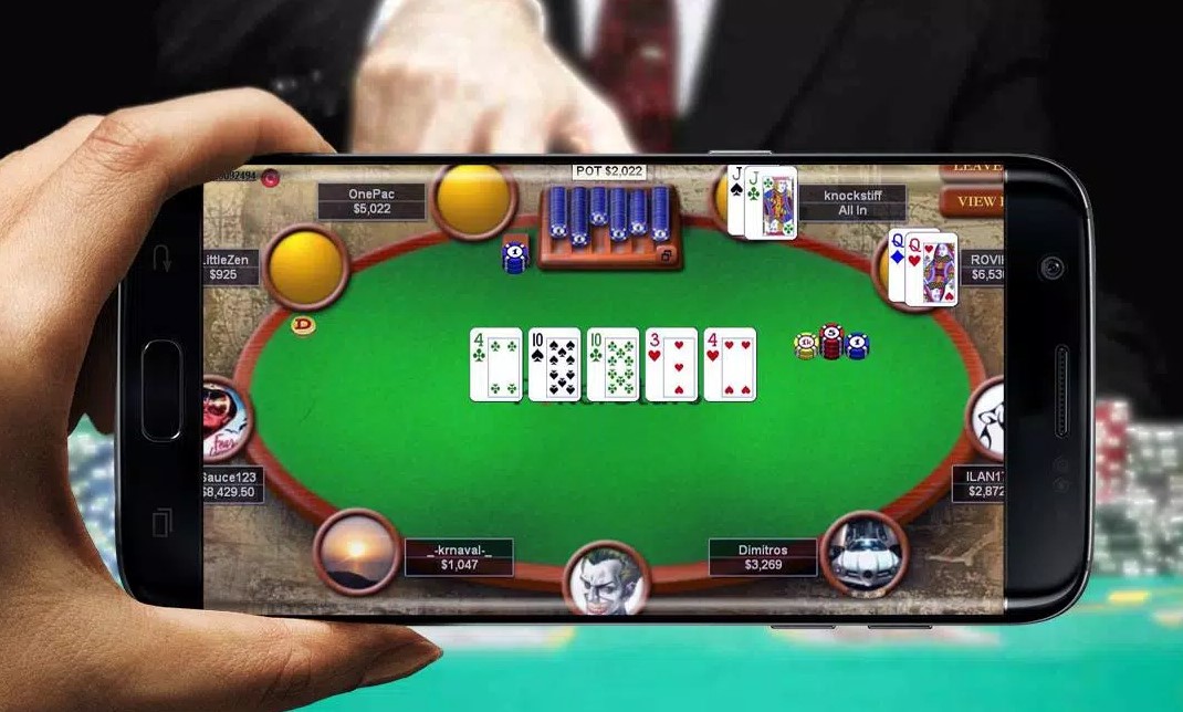 Tổng quan về Poker online