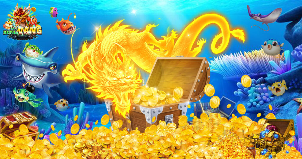 Bắn cá rồng 68gamebai – Tựa game mang lại cơ hội “tiền vô như nước” cho các Bet thủ