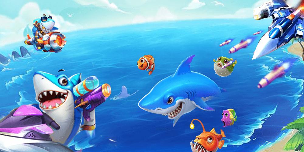 Bắn cá Rainbow Fish – Tựa game hấp dẫn, uy tín tại 68gamebai