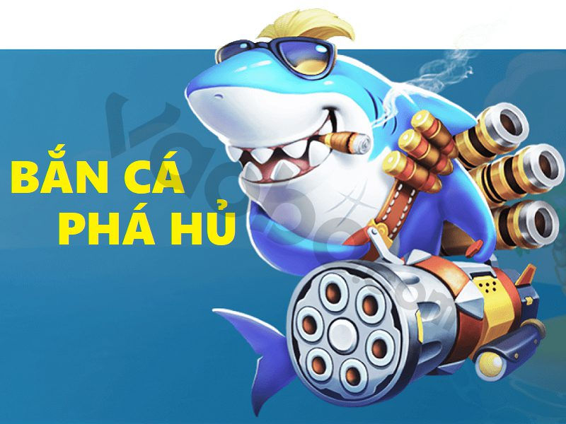 Bắn cá phá hũ 68gamebai – Khám phá tựa game trực tuyến được game thủ trên toàn cầu mong đợi