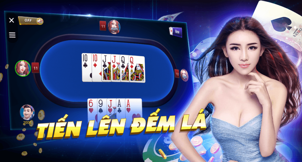 Tiến lên đếm lá 68gamebai: Trải nghiệm game hot bậc nhất 2024