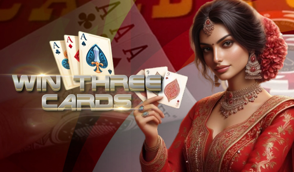 Game bài Win Three Card tại 68gamebai siêu hấp dẫn