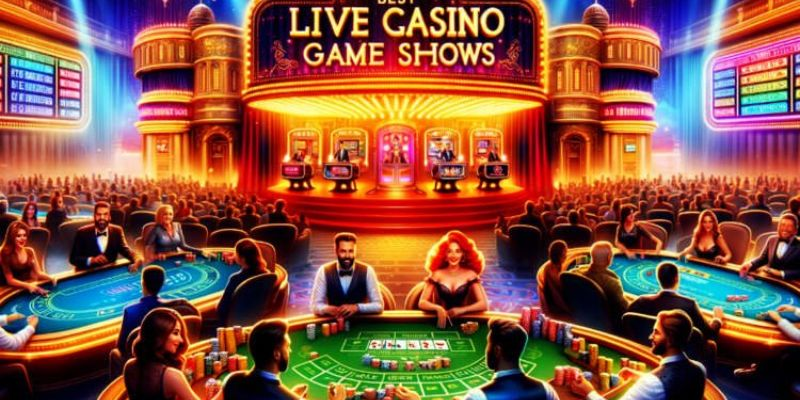 Cách Chơi Casino Live Chinh Phục Giải Thưởng HOT Số 1 68gamebai